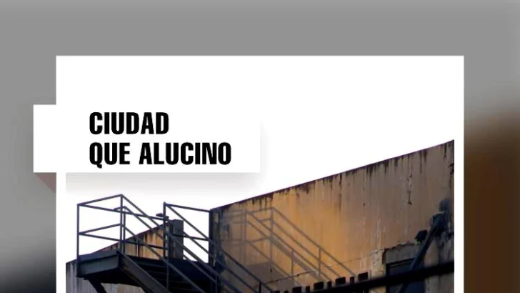 Ciudad de espantos que vive en mí