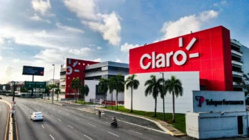Claro comienza a restablecer servicios tras avería por corte de cable de fibra óptica