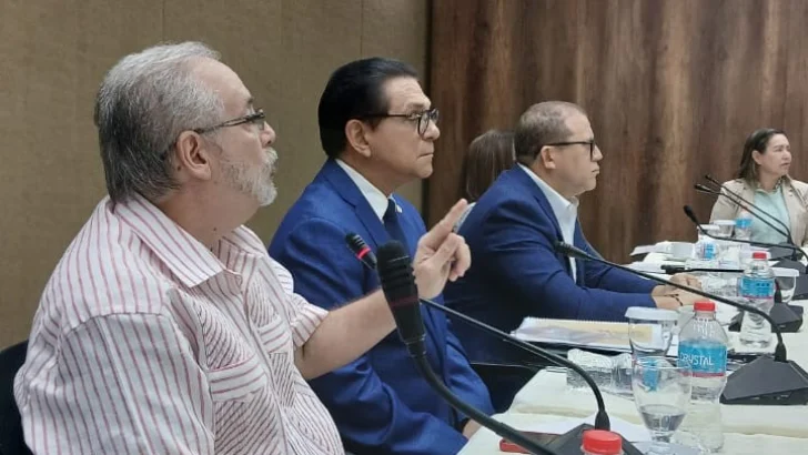 Coalición por Seguridad Social Digna propone reforma de le ley a la Comisión Bicameral