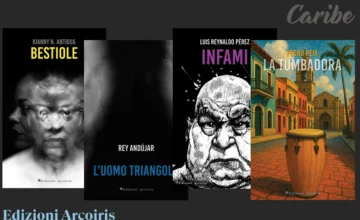 Crece la difusión de la literatura dominicana en idioma italiano Crece la difusión de la literatura dominicana en idioma italiano