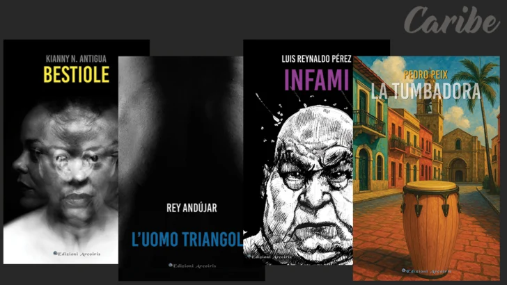 Crece la difusión de la literatura dominicana en idioma italiano
