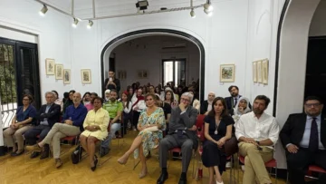 Embajada Dominicana en Egipto rinde homenaje al Poeta Nacional Pedro Mir