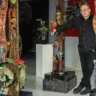 Falleció a los 57 años el artista plástico y ceramista Cristian Tiburcio