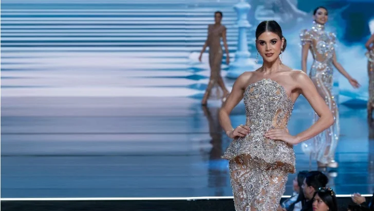 Dominicana Yamilex Hernández es la nueva Miss Universe Latina 2025