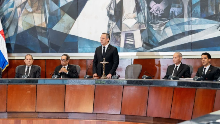 Suprema Corte de Justicia impulsa digitalización notarial con nuevo reglamento para uso de firmas electrónicas