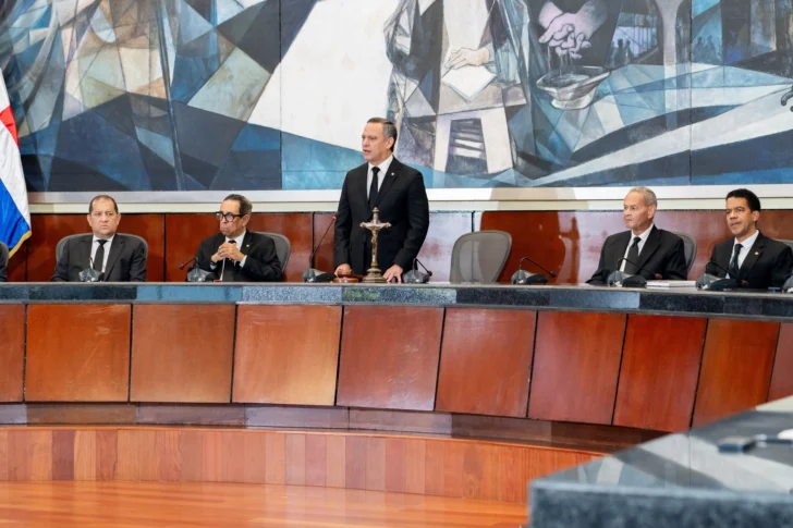 Suprema Corte de Justicia impulsa digitalización notarial con nuevo reglamento para uso de firmas electrónicas