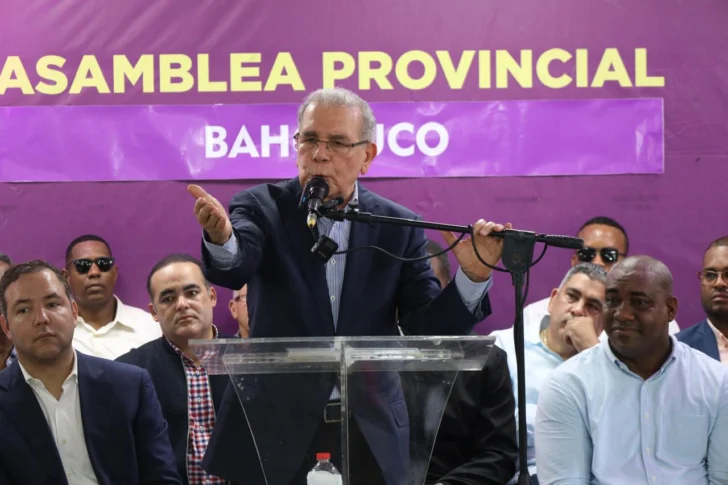 Danilo lamenta dificultades que enfrenta de Senasa y sugiere recuperar la confianza