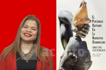  Doctora Ibeth Guzmán, y su libro 