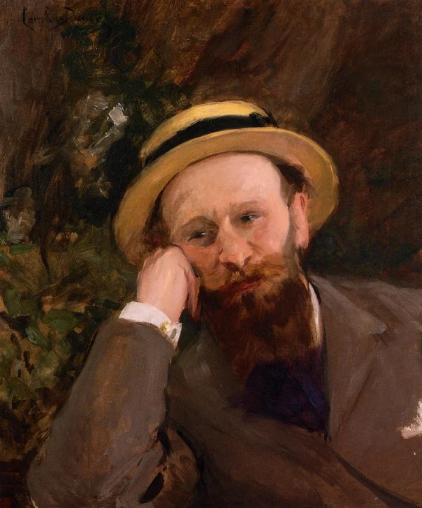  Édouard Manet.