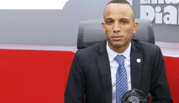Periodista Edward Ramírez, de El Nuevo Diario, está desaparecido
