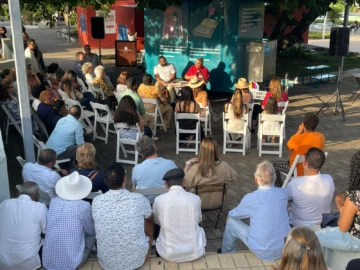 El Carretón de Libros llega a Puerto Plata: una nueva parada para la lectura y la cultura