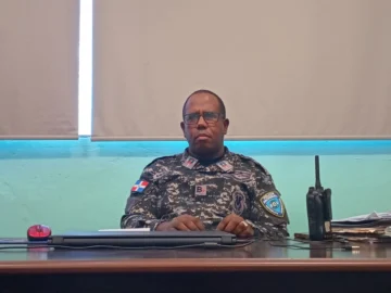 Dirección Sur Central PN no responde acusaciones del diputado Luis Báez