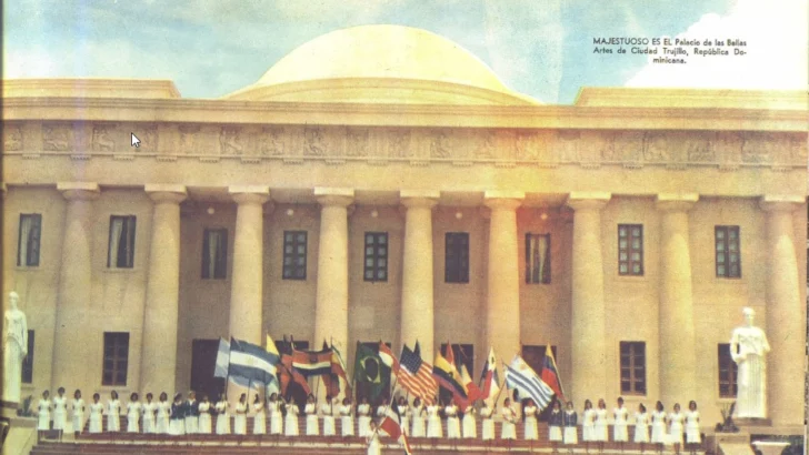 Historia y magia del Palacio de Bellas Artes, a 85 años de su construcción