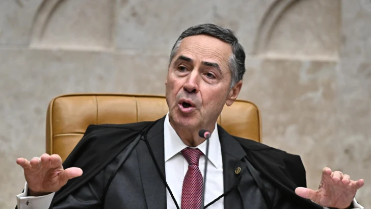 El Supremo brasileño rebate a Trump: niega censura y justifica el proceso contra Bolsonaro