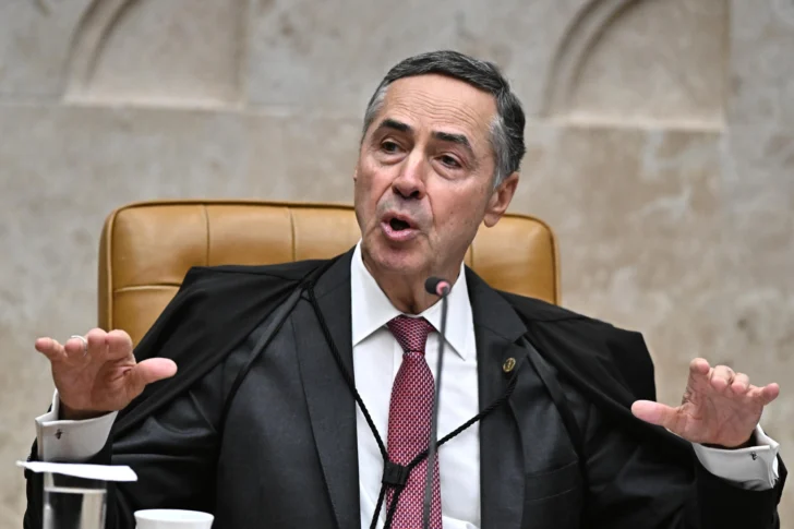 El Supremo brasileño rebate a Trump: niega censura y justifica el proceso contra Bolsonaro