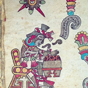 Tlaltecatzin, un cantor del placer y los enigmas de la vida