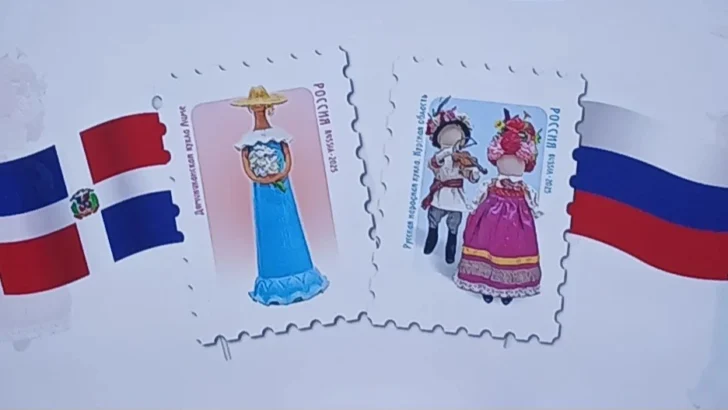 Dos muñecas y una historia compartida: patrimonio, colores y memorias