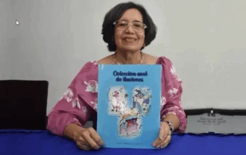  Esto dijo Yuan Fuei Liao sobre Eleanor Grimaldi Silié