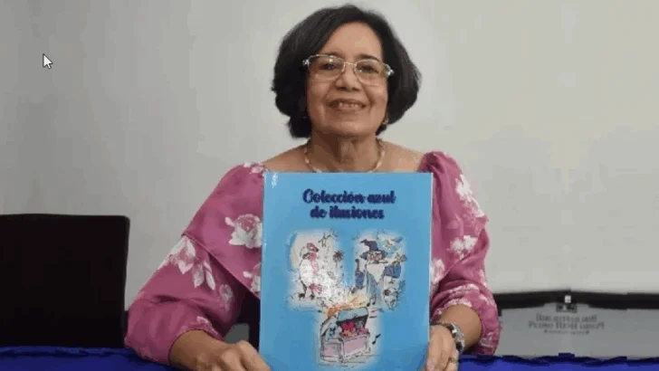 Esto dijo Yuan Fuei Liao sobre Eleanor Grimaldi Silié Esto dijo Yuan Fuei Liao sobre Eleanor Grimaldi Silié