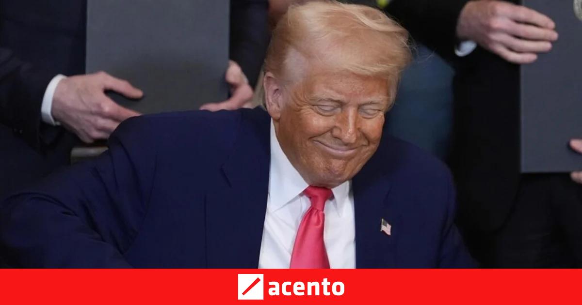 Corte Suprema de EEUU permite a Trump reanudar el desmantelamiento del ...