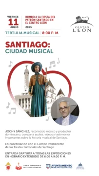 Centro León invita en Santiago y Santo Domingo a varias actividades culturales y educativas