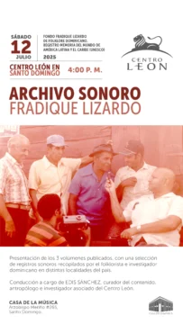 Centro León invita en Santiago y Santo Domingo a varias actividades culturales y educativas