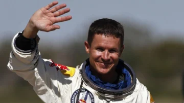 Muere Felix Baumgartner, el hombre que saltó en paracaídas desde 39 kilómetros