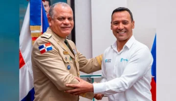 Ministros de Defensa dominicano y colombiano fortalecen cooperación binacional Ministros de Defensa dominicano y colombiano fortalecen cooperación binacional