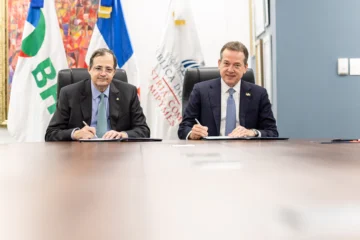 MICM y BHD firman acuerdo para impulsar mipymes dominicanas