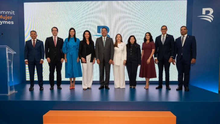 Presentan Summit Mujer Pymes Banreservas para emprendedoras dominicanas