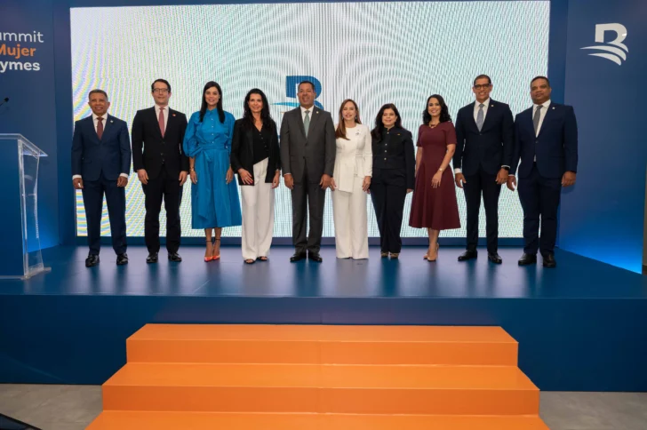 Presentan Summit Mujer Pymes Banreservas para emprendedoras dominicanas