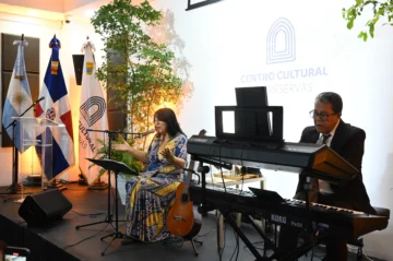 Centro Cultural Banreservas celebra independencia de Argentina con un concierto