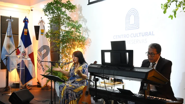 Centro Cultural Banreservas celebra independencia de Argentina con un concierto
