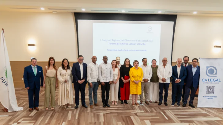 Punta Cana acoge la primera edición del Congreso de Derecho del Turismo Sostenible