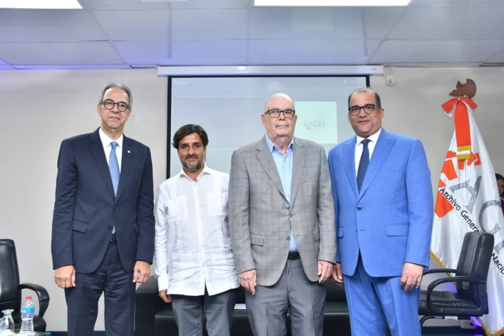 República Dominicana publica documentos históricos digitalizados en archivos españoles