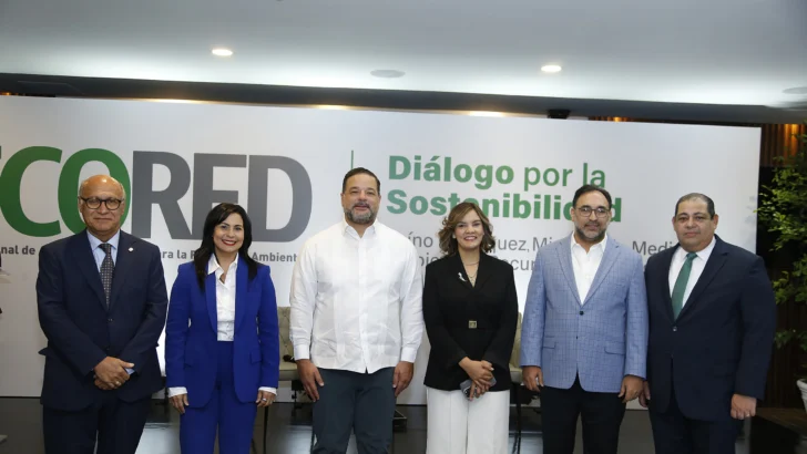Cerca del 25 % de las empresas dominicanas separa o trata residuos