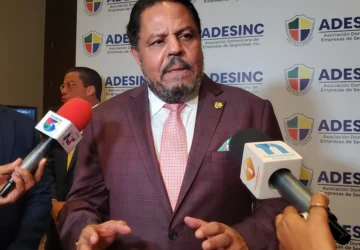 Adesic afirma que las empresas informales crecen por falta de ley de seguridad privada