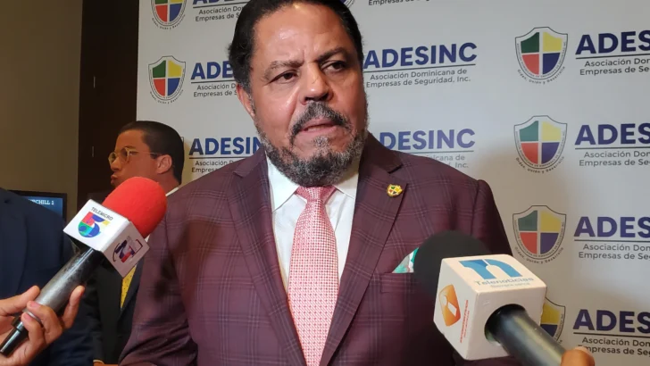Adesic afirma que las empresas informales crecen por falta de ley de seguridad privada