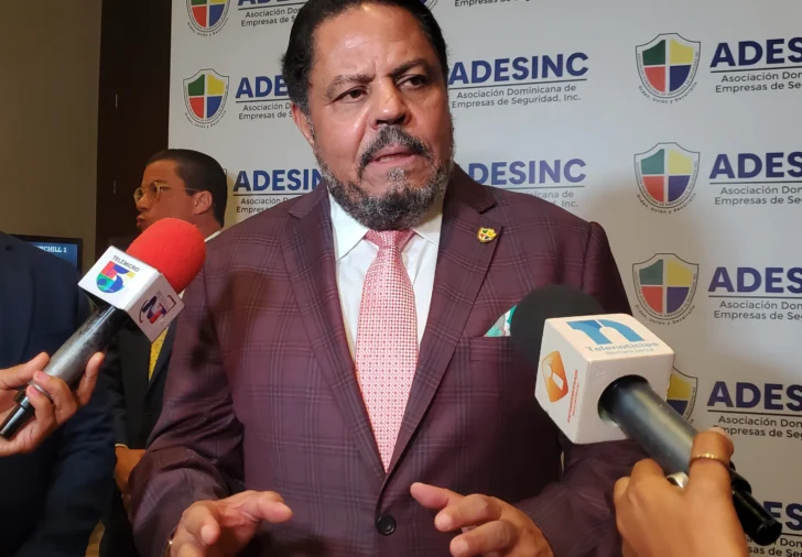 Adesic afirma que las empresas informales crecen por falta de ley de seguridad privada
