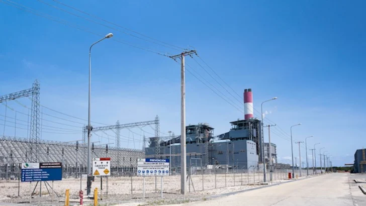 Empresa Generadora Punta Catalina sostiene opera bajo estrictos controles ambientales Empresa Generadora Punta Catalina sostiene opera bajo estrictos controles ambientales
