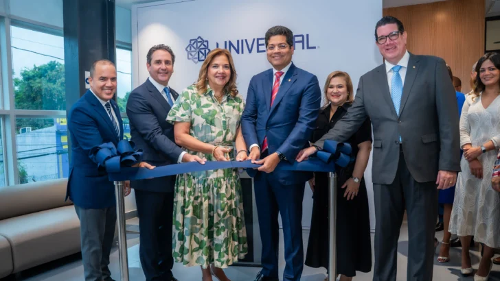 Grupo Universal abre sucursal en Baní