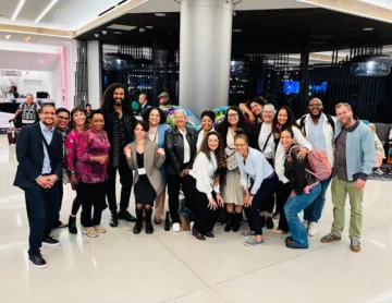  Foto de grupo Global Dominicanidades