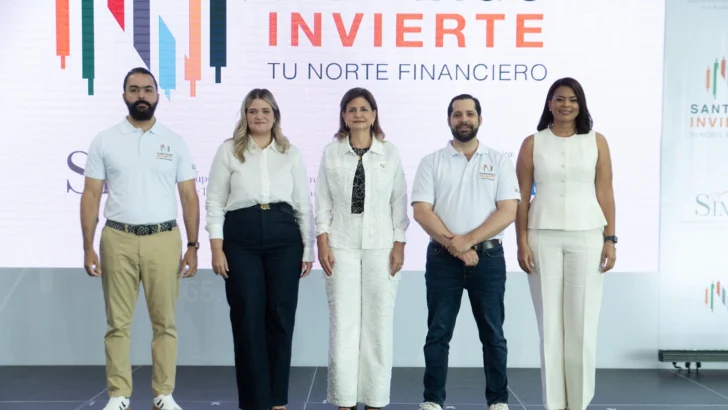 La región Norte concentra RD$ 34,000 millones en el mercado de valores