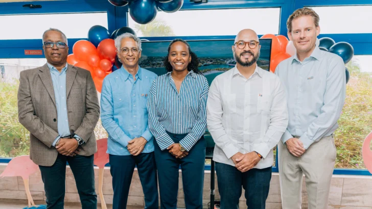 Air Century realiza vuelo inaugural ruta Santo Domingo-Bonaire Air Century realiza vuelo inaugural ruta Santo Domingo-Bonaire