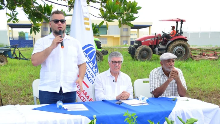 Ponen en marcha el programa “Sembrando en libertad”
