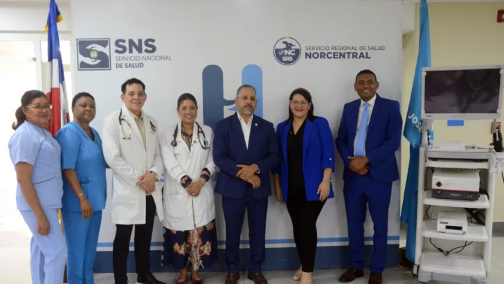 Hospital José María Cabral y Báez contará con equipo de broncoscopia para el diagnóstico de cáncer de pulmón