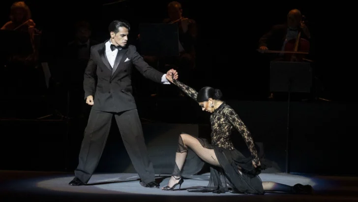 Forever Tango, crítica de música y danza