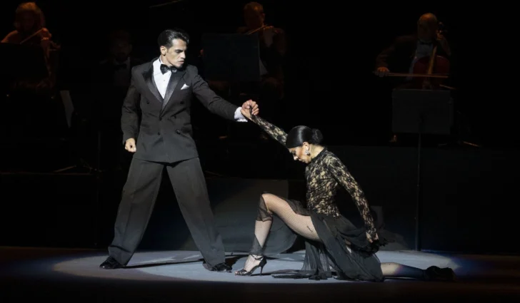 Forever Tango, crítica de música y danza