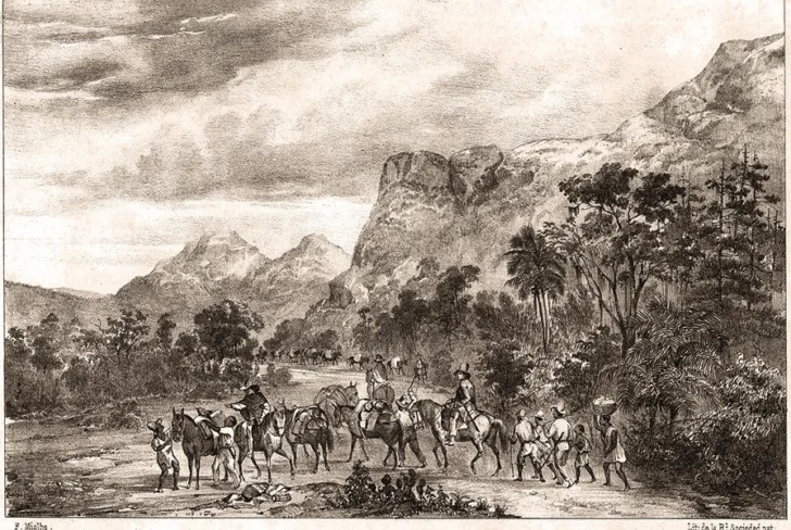 Cuba, primera beneficiaria del hundimiento de Saint-Domingue