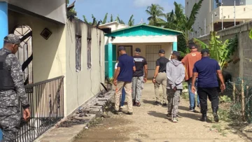 Tres niños y sus padres mueren en incendio en Don Pedro